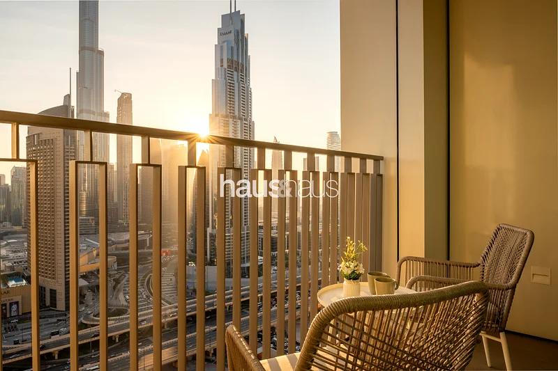 Burj Khalifa View | Near to Dubai Mall | Deluxe63829053991169111
