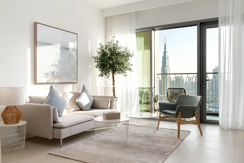 Burj Khalifa View | Near to Dubai Mall | Deluxe63829053991169110