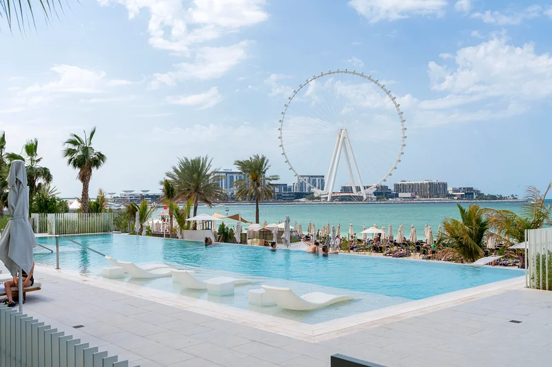 Modern 1 BR in La Vie JBR | Coastal Luxury Living63831046429443110