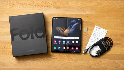 Samsung phone FOLD 4 512 GB