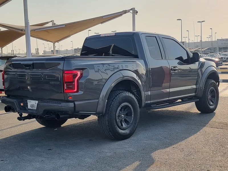 Ford Raptor63156041247233112