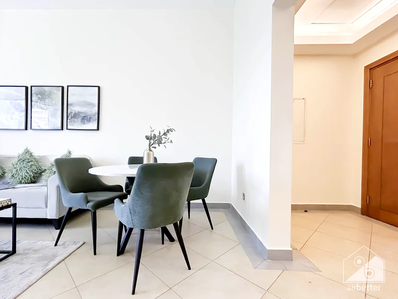 Madison Residency 2-BHK with balcony in Barsha heights, Dubai - ALL BILLS Inc. + FREE Parking & Wifi63829551183618114