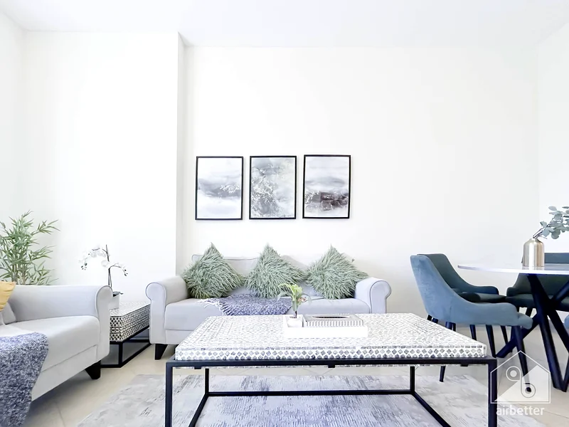 Madison Residency 2-BHK with balcony in Barsha heights, Dubai - ALL BILLS Inc. + FREE Parking & Wifi63829551183618110