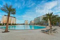 Special Offer | Luxury 1BR in District One | Lagoon  Burj Khalifa Views | All Bills Included