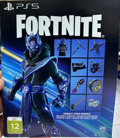 PlayStation fortnite