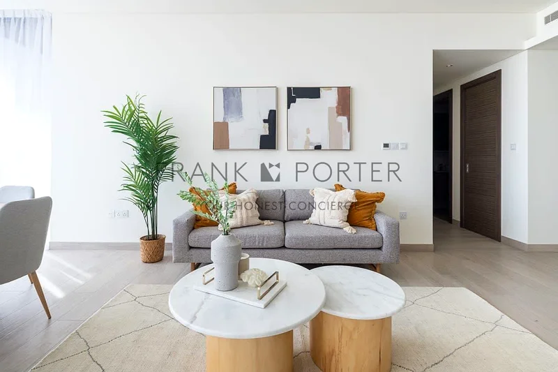 Classy & Bright 3BR Near to Dubai Design District!63830359556482112