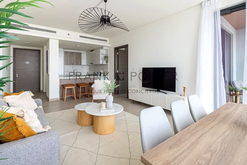 Classy & Bright 3BR Near to Dubai Design District!63830359556482111