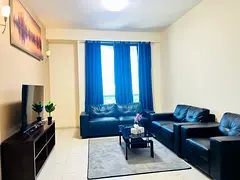 Cozy 1 bedroom Apt with balcony | With Bills