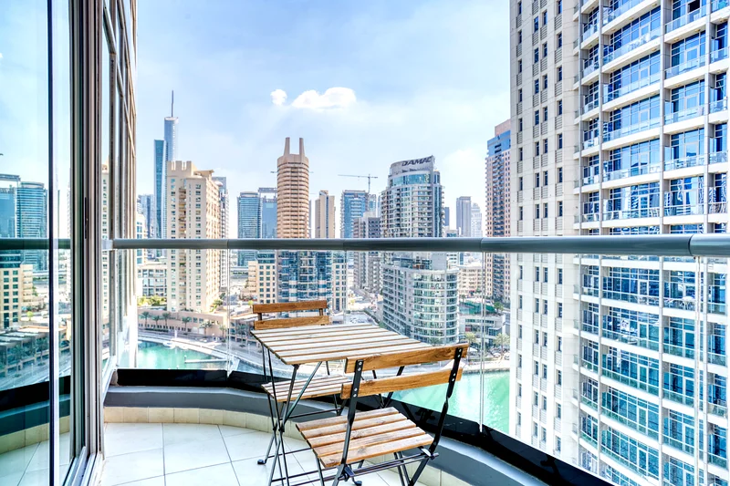 Marina View | Furnished | Flexible Terms63833494512129114