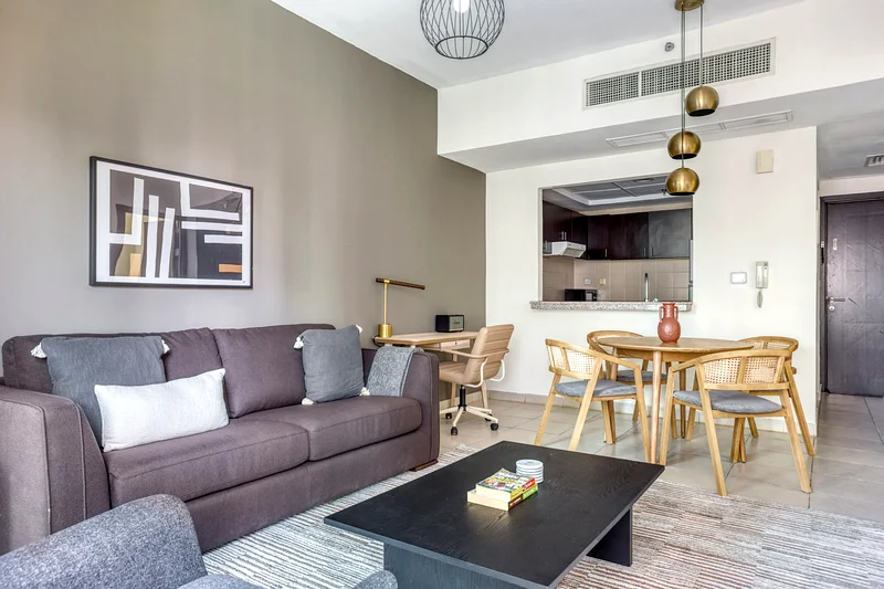Marina View | Furnished | Flexible Terms63833494512129112