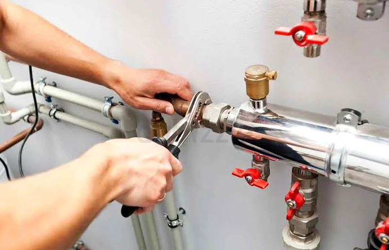 إصلاح أنابيب المياه الجديدة وأعمال التركيب الكهربائي الجديد في دبي63183260755459111