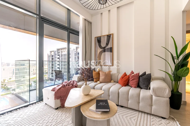 Swimming Pool View | Newly Furnished | Vast63832411442305110