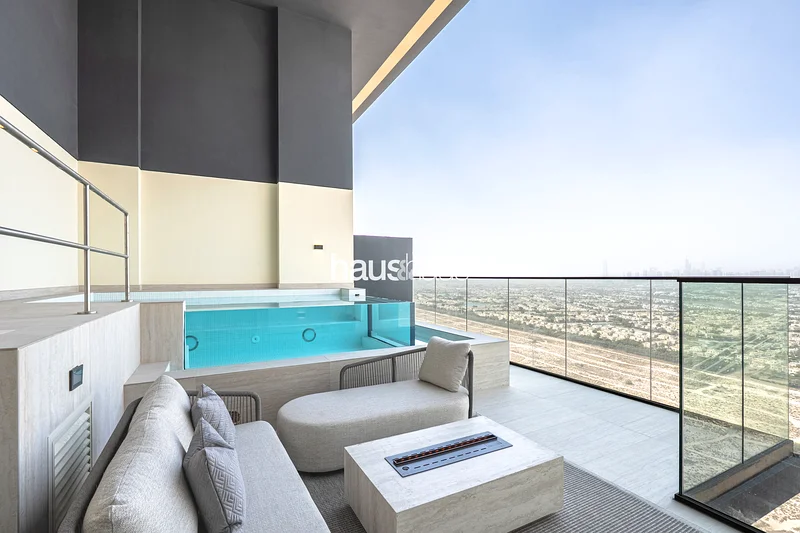Private Pool | Skyline View | Luxurious 2BR63835190660226111