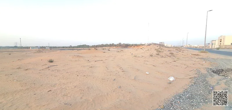 For Sale - Exclusive Townhouse Plot – Helio 2, Ajman63185188847107111