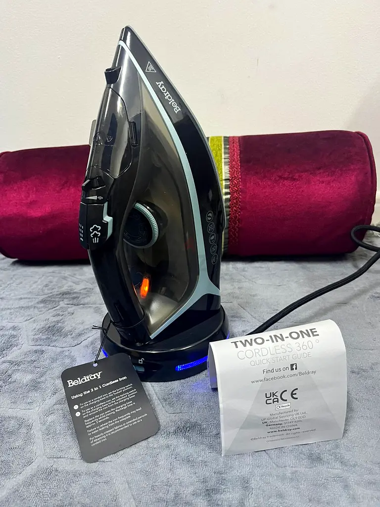 Cordless Iron63255003410561119