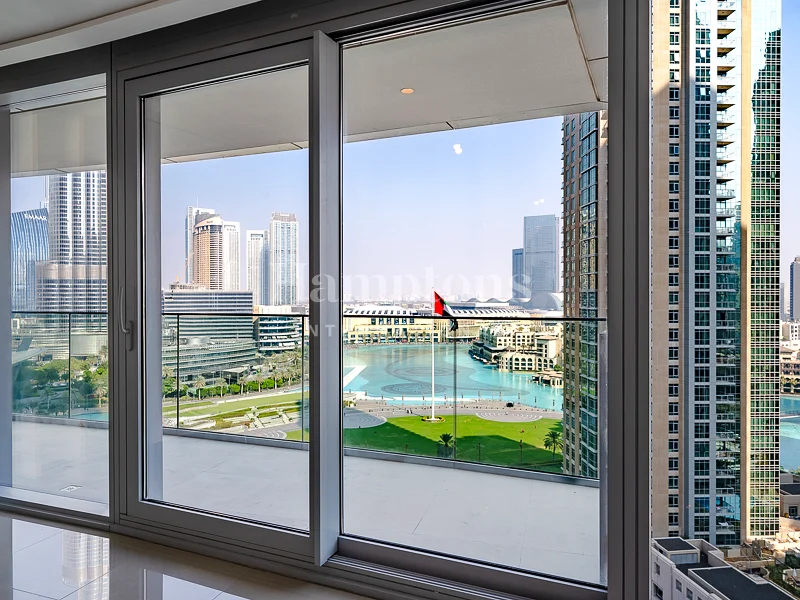 Burj And Fountain Close View | Spacious Layout62933687831169113
