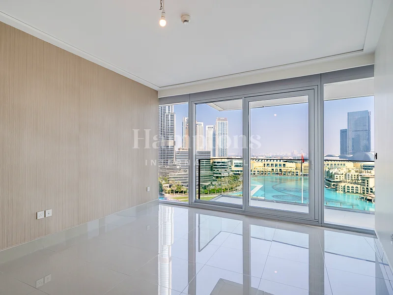 Burj And Fountain Close View | Spacious Layout62933687831169114
