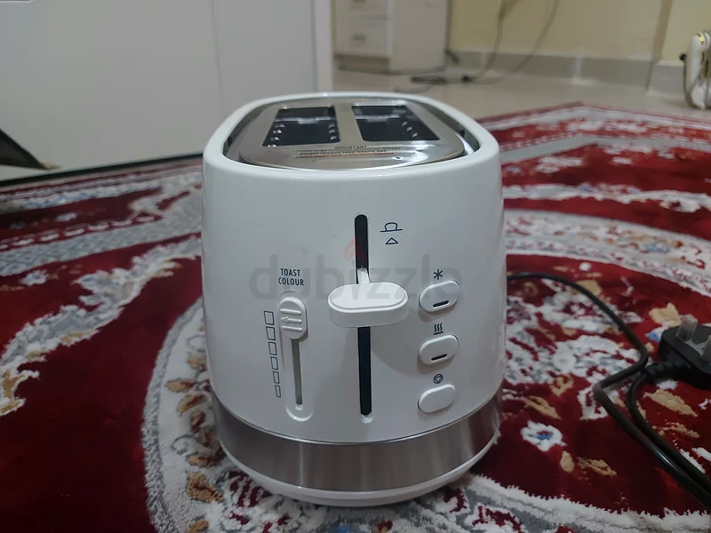 توستر ديلونغي بسعة شريحتين  
جديد بالكامل63253479084162111