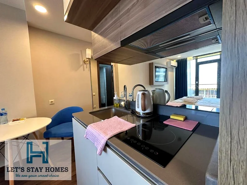 Flash Offer I With Kitchen I Furnished I Free Cleaning I Monthly Payment63168979019139113