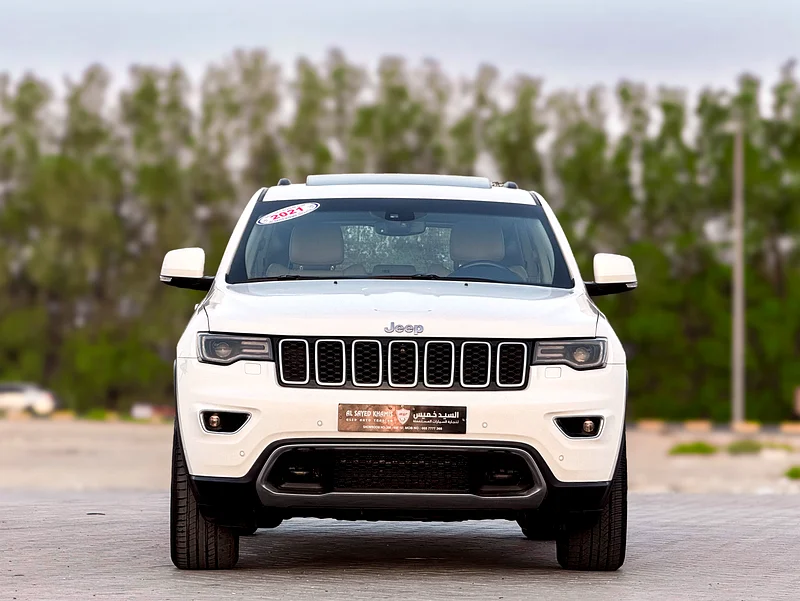Jeep Grand Cherokee Limited 3.6 L | 2021 Model, GCC | Excellent Condition | P.M 1,36763225697678851111