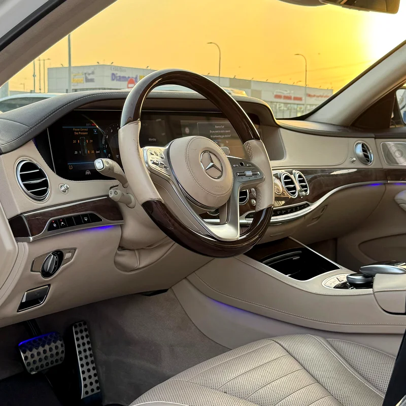 Mercedes S-56063164770830851113