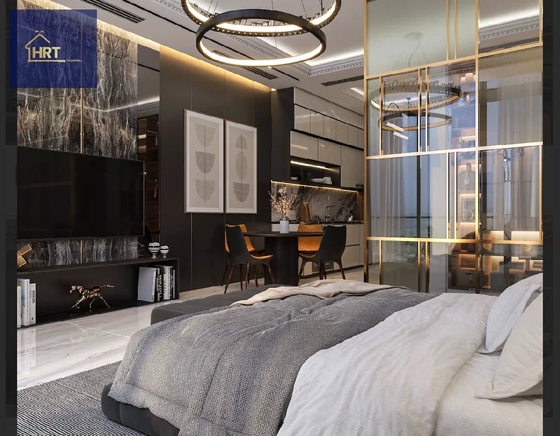 Zero Commission | Elegant Studio Apartment in Liwan | 10% Down Payment | Freehold63932978977794110