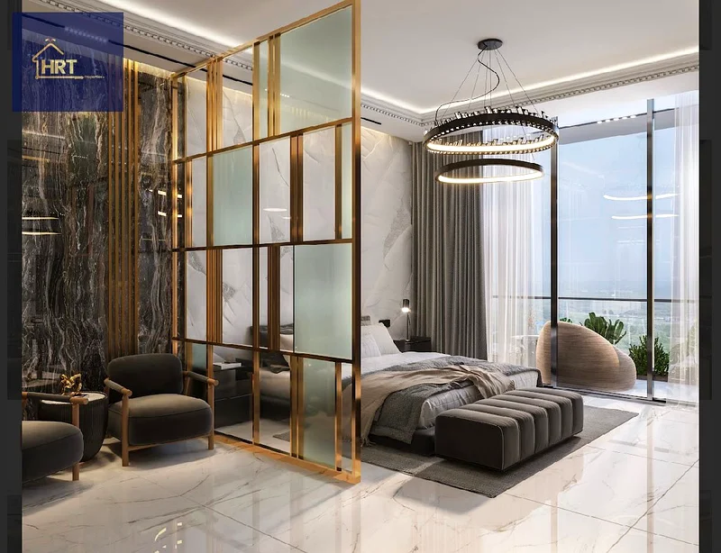 Zero Commission | Elegant Studio Apartment in Liwan | 10% Down Payment | Freehold63932978977794113
