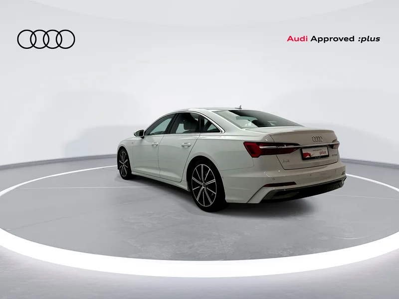 A6 Sedan 40 TFSI 190hp S line (Ref# 057407)63168498042626111