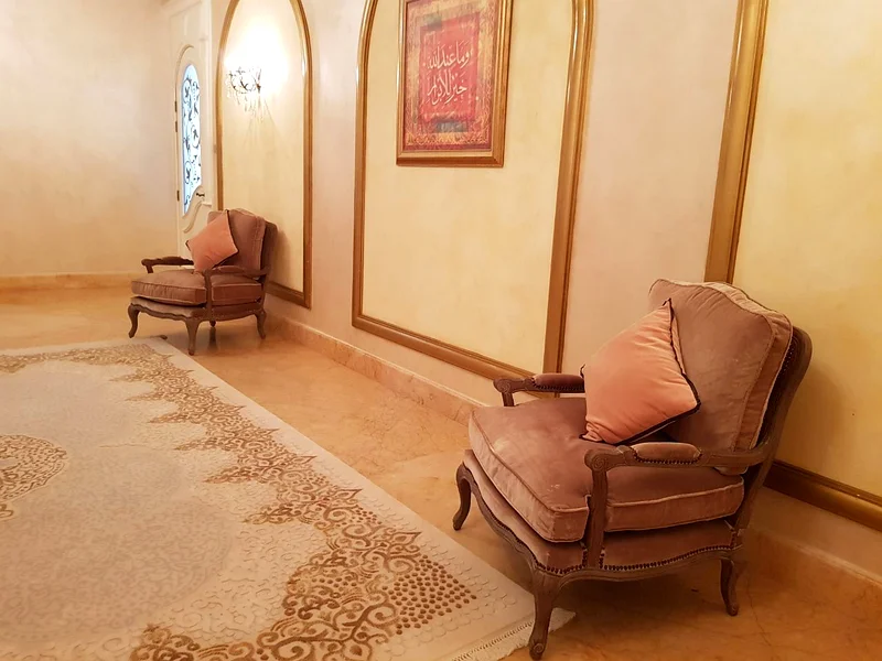 GCC ONLY - Mirdiff Independent Villa - 6 bedrooms63186242548226112