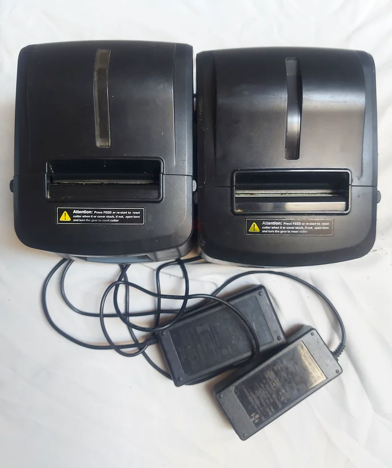 Dual Thermal Label Printers - Perfect for Your Business!63258137674627111