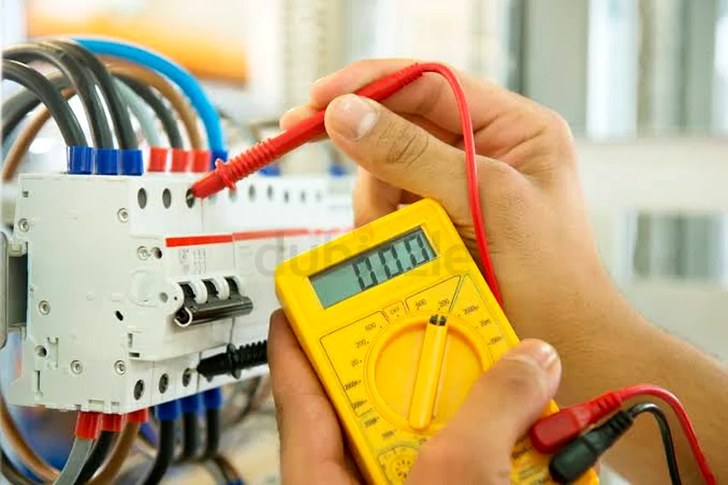 إصلاح أنابيب المياه الجديدة وأعمال التركيب الكهربائي الجديد في دبي63183260755459114