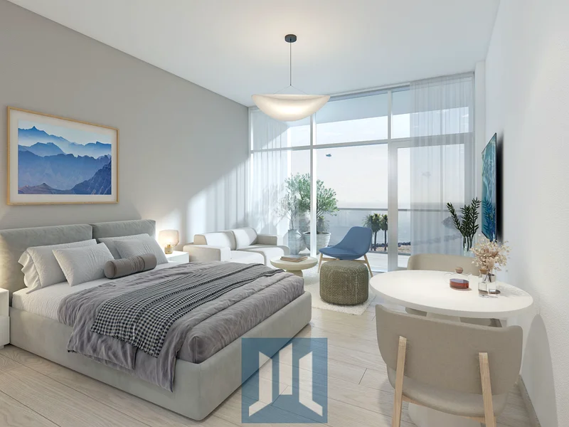 2 minutes from the Beach, Nikki Beach, Lagoon View, 2 floor,63864491741953114