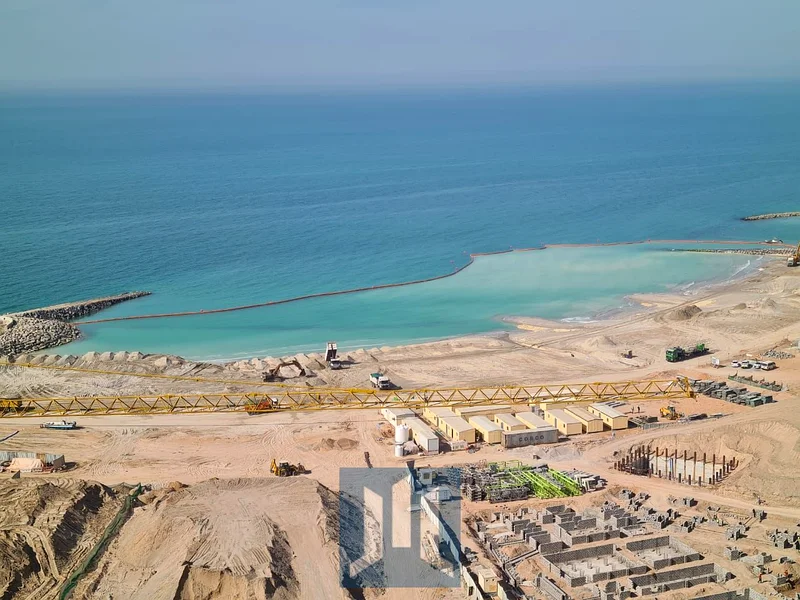 2 minutes from the Beach, Nikki Beach, Lagoon View, 2 floor,63864491741953113