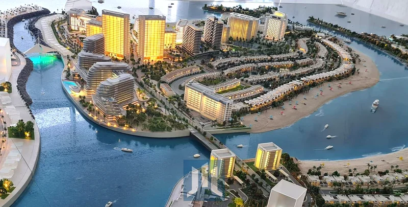 2 minutes from the Beach, Nikki Beach, Lagoon View, 2 floor,63864491741953110