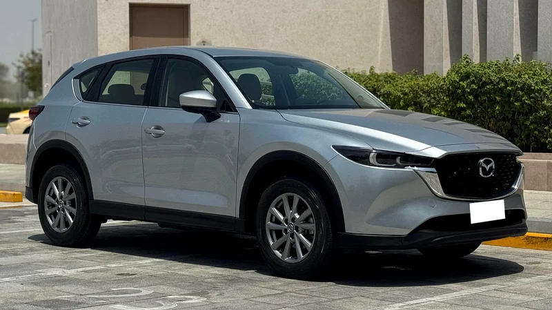مازدا CX-5 موديل 2023 المواصفات الخليجية بالكامل أصلي/ يمكن ترتيب قرض تلقائي بدون دفعة مقدمة63136479187329111