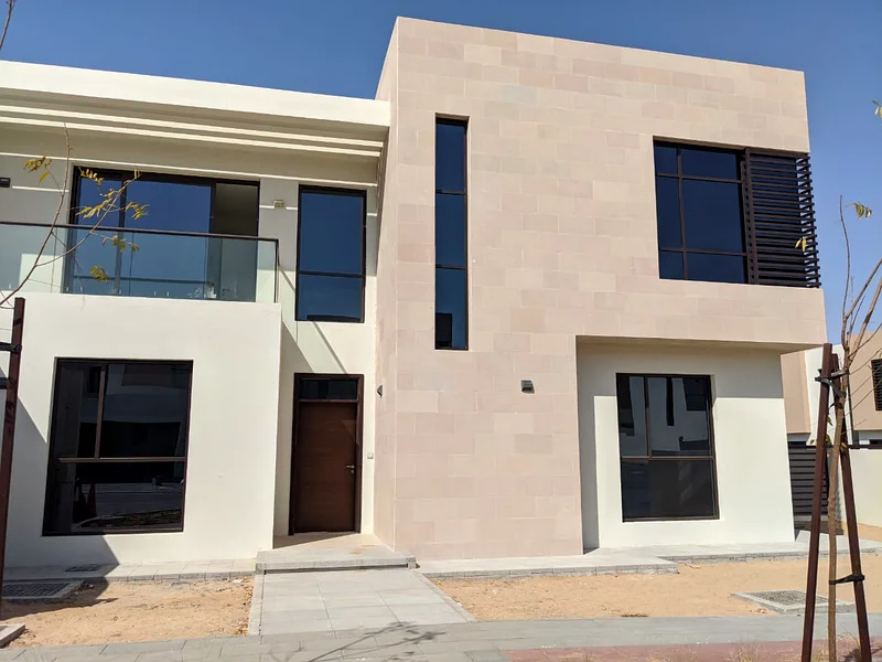 For sale: A detached, corner villa overlooking the garden in the Nasma project - Al Raqiba (Al Tay), Al Suyoh suburb, Sharjah63205837395202111
