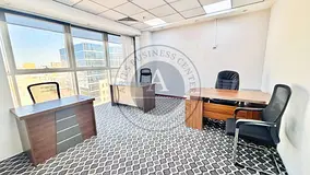 FLEXI DESK RENT FOR 1 YEAR | DEWA CHILLER WIFI FREE | PRIME LOCATION