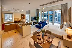 Large studio | Bay square hub | All Bills Incl