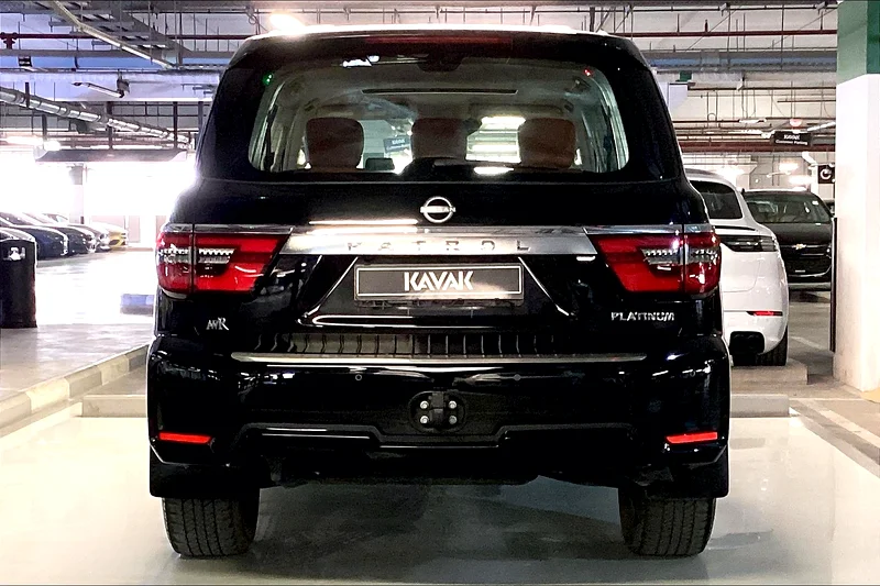 2022 Nissan Patrol SE Platinum City  • Big Price Drop • Manufacturer warranty till 01-Nov-2027 • 41663156993366402112