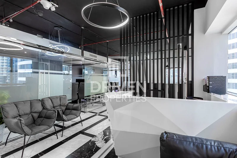 Prime Location | Fully Furnished | Burj View62935673311234112