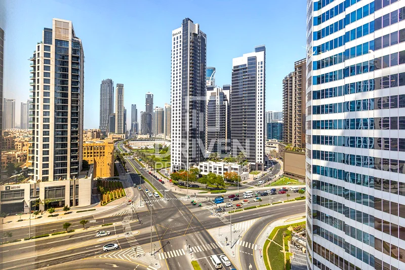 Prime Location | Fully Furnished | Burj View629356733112341125