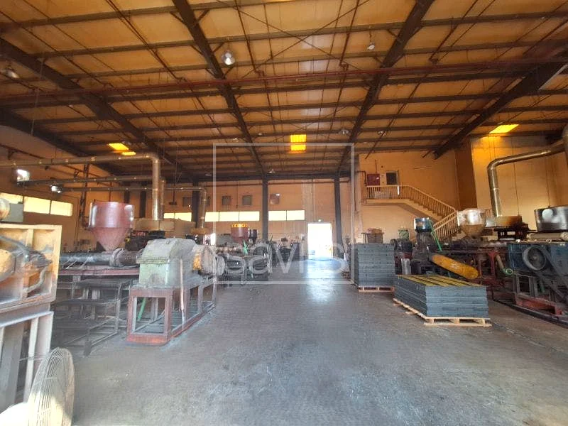 Factory with Warehouse | High Power Load63198610879874114
