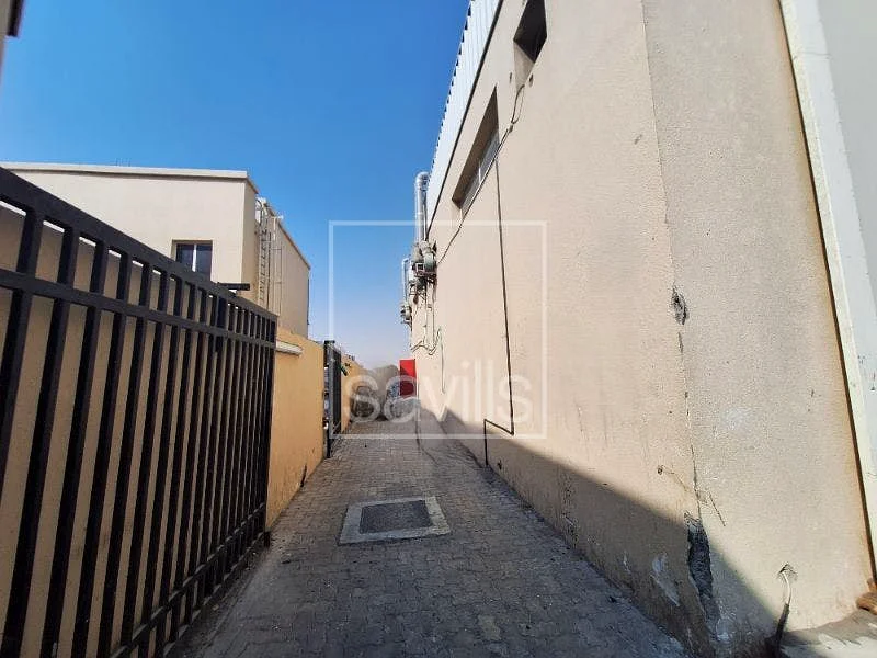 Factory with Warehouse | High Power Load63198610879874113