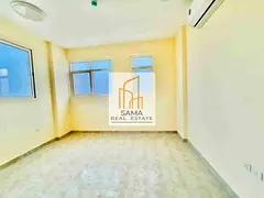 SPACIOUS BRAND NEW 2 BHK//WITH BALCONY 2 WASHROOM IN ALJADA JUST IN 48K