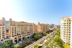 High Floor 1BR | Beach Access | All Bills Included