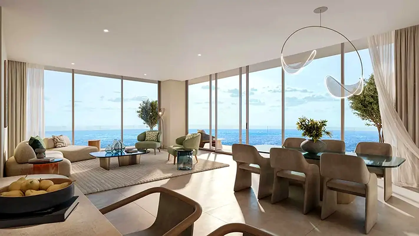 Chelsea Residences 2 by DAMAC Tower A by DAMAC Properties - View 2