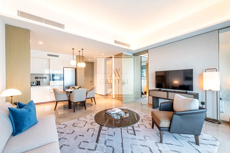Creek View | Brand New | Furnished | 2 Years PHPP63189083142658113