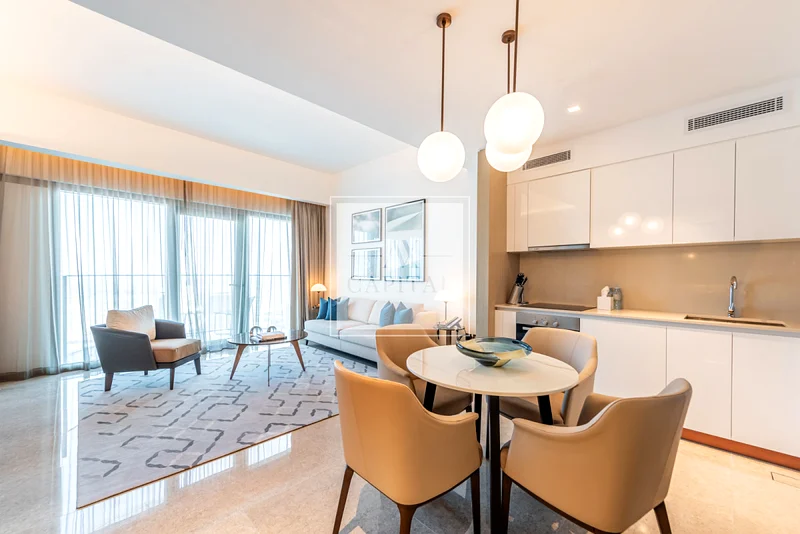 Creek View | Brand New | Furnished | 2 Years PHPP63189083142658110