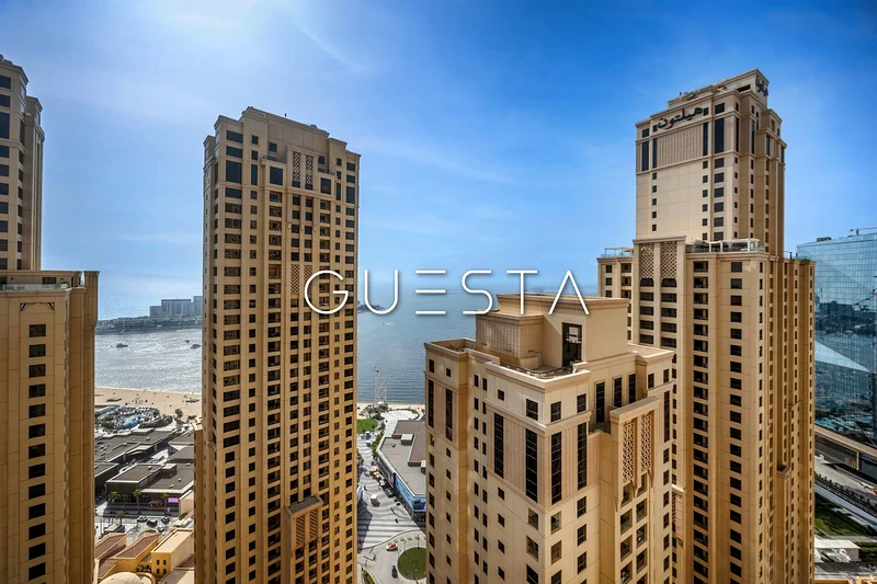 Sea View | JBR Walk | All Bills Incl63831134945025113