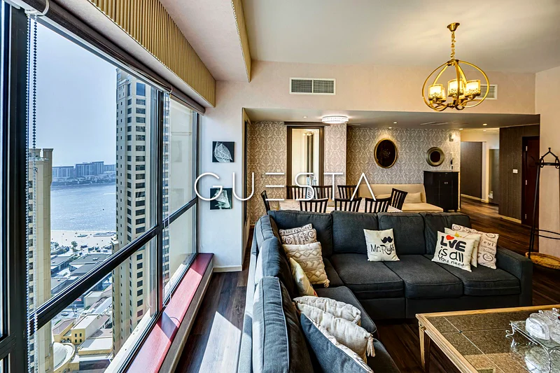 Sea View | JBR Walk | All Bills Incl63831134945025114